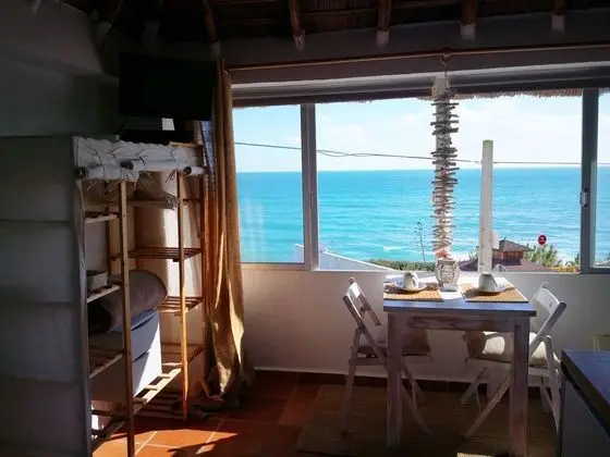 Superior Bungalov, Deniz Manzaralı