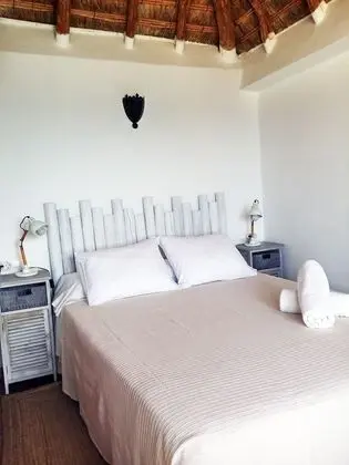 Superior Bungalov, Deniz Manzaralı