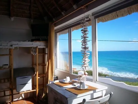 Superior Bungalov, Deniz Manzaralı