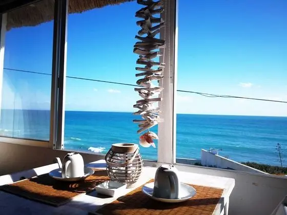 Superior Bungalov, Deniz Manzaralı