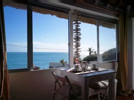 Superior Bungalov, Deniz Manzaralı