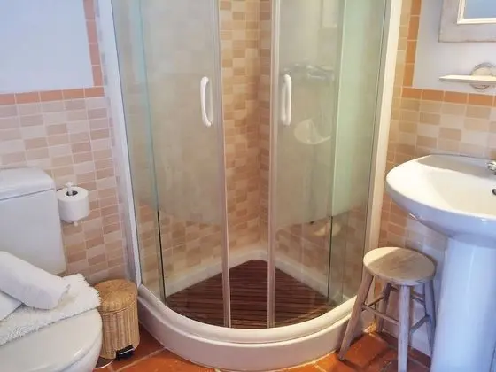 Superior Bungalov, Deniz Manzaralı