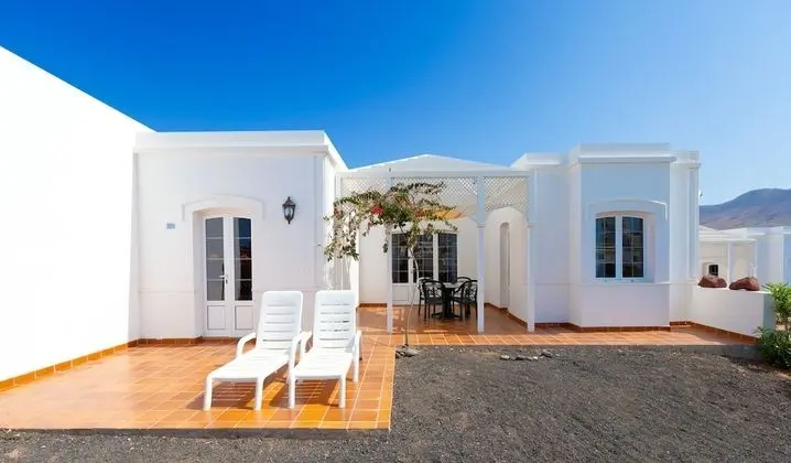 Bungalov, 2 Yatak Odası (2 adults + 1 child)