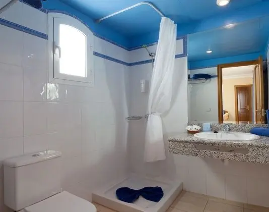 Bungalov, 2 Yatak Odası (2 adults + 1 child)