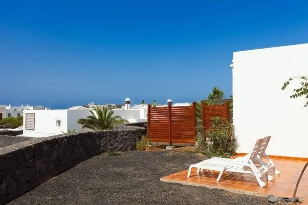 Bungalov, 2 Yatak Odası (2 adults + 1 child)