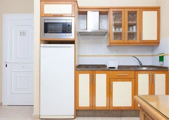 Bungalov, 2 Yatak Odası (3 adults + 1 child)