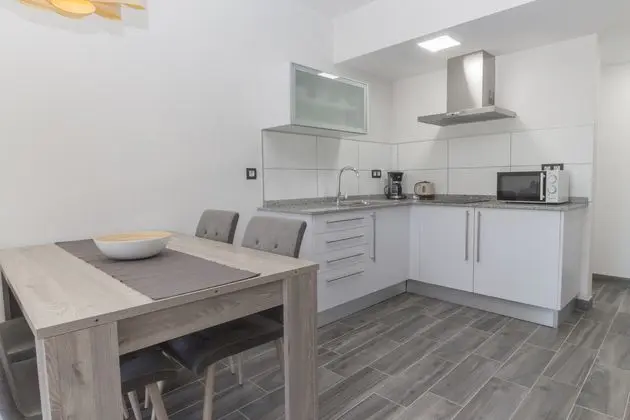 Bungalov Two Bedrooms