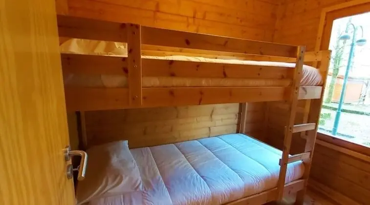 Standard Bungalov, 2 Yatak Odası, Küçük Mutfak, Dağ Manzaralı