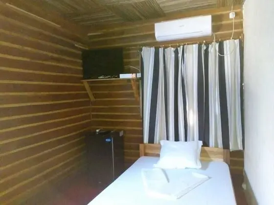 Comfort Bungalov, 1 Büyük (Queen) Boy Yatak, Sigara İçilmez