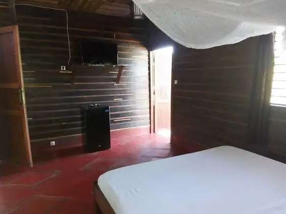 Comfort Bungalov, 1 Büyük (Queen) Boy Yatak, Sigara İçilmez