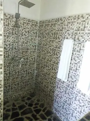 Comfort Bungalov, 1 Büyük (Queen) Boy Yatak, Sigara İçilmez