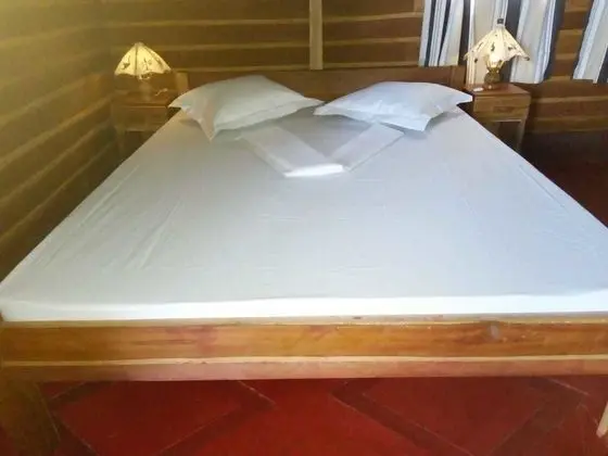 Standard Bungalov, 1 Büyük (Queen) Boy Yatak, Sigara İçilmez