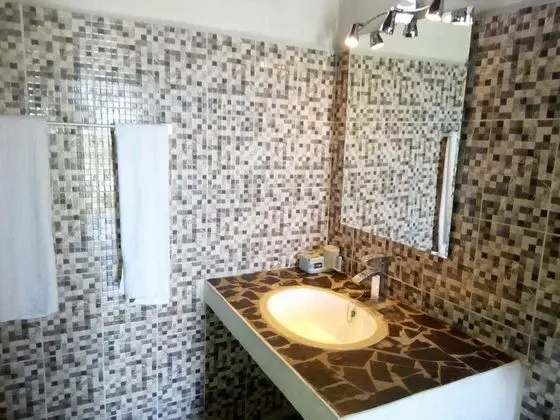 Standard Bungalov, 1 Büyük (Queen) Boy Yatak, Sigara İçilmez