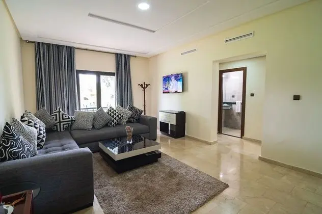 Deluxe Apart Daire, 2 Yatak Odası