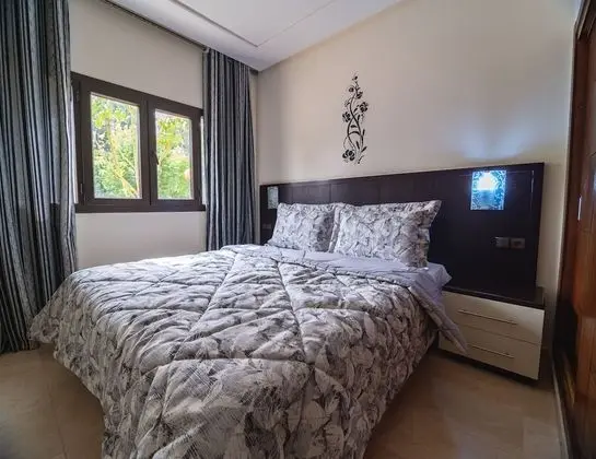 Deluxe Apart Daire, 2 Yatak Odası