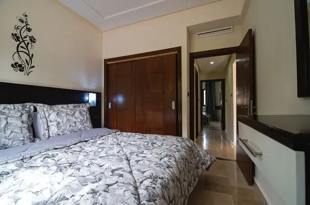 Deluxe Apart Daire, 2 Yatak Odası