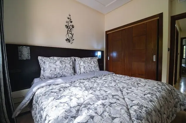 Deluxe Apart Daire, 2 Yatak Odası