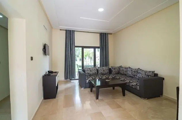 Deluxe Apart Daire, 2 Yatak Odası