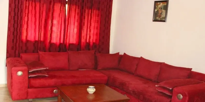 Superior Apart Daire, 2 Yatak Odası