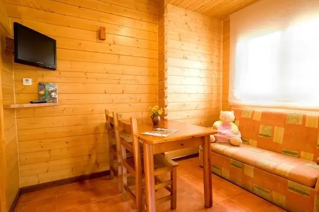 Bungalov, 1 Yatak Odası