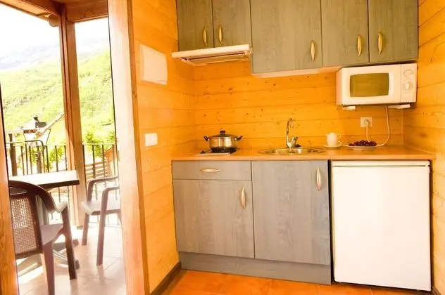 Bungalov, 1 Yatak Odası