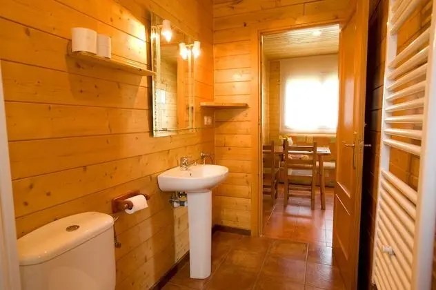 Bungalov, 1 Yatak Odası