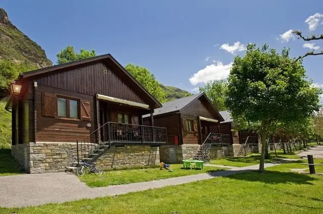 Bungalov, 2 Yatak Odası