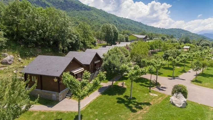 Bungalov, 2 Yatak Odası