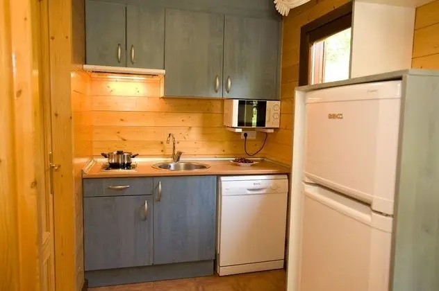 Bungalov, 2 Yatak Odası