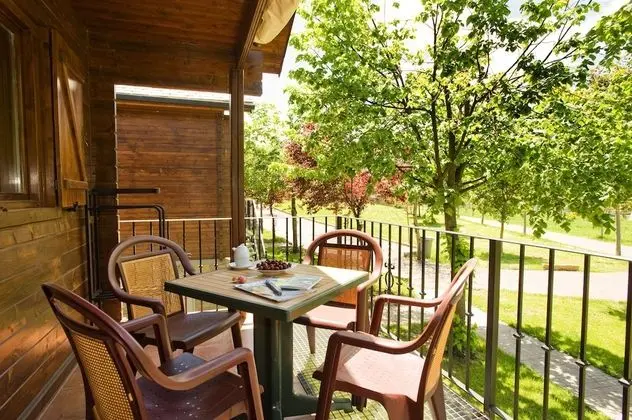 Bungalov, 2 Yatak Odası