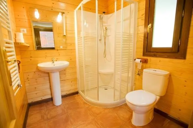 Bungalov, 2 Yatak Odası