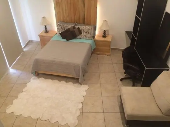 Tek Büyük Yataklı Oda, 1 Çift Kişilik Yatak, Sigara İçilmez