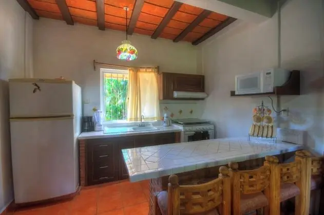 Bungalov, 1 Yatak Odası