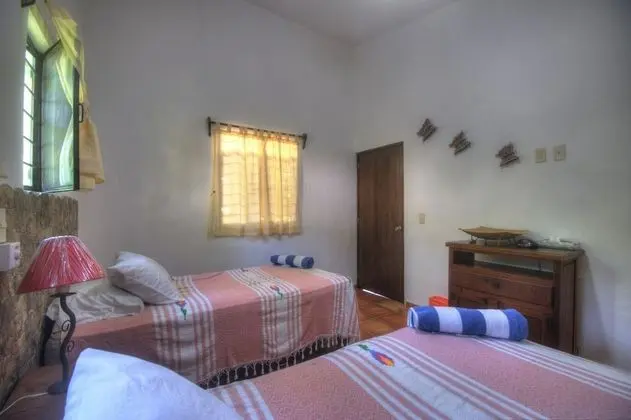 Bungalov, 4 Yatak Odası, Sıcak Su Havuzu