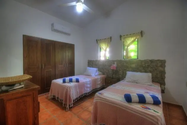 Bungalov, 4 Yatak Odası, Sıcak Su Havuzu