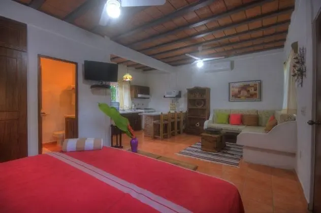 Bungalov, 4 Yatak Odası, Sıcak Su Havuzu