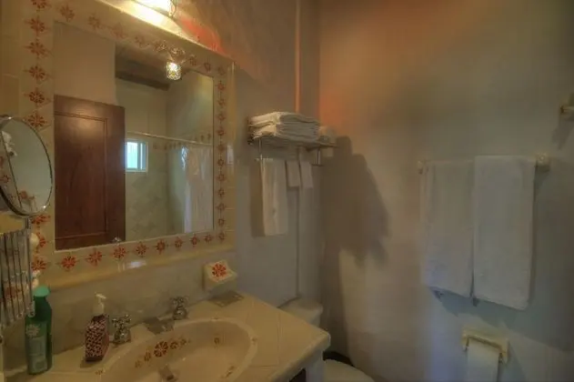 Bungalov, 4 Yatak Odası, Sıcak Su Havuzu