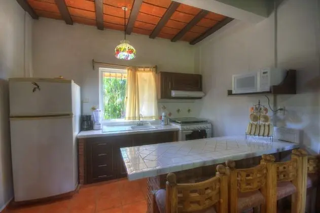 Bungalov, 4 Yatak Odası, Sıcak Su Havuzu