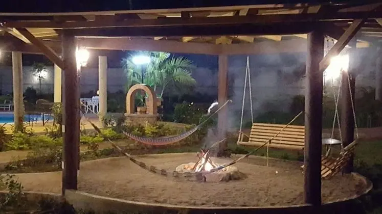 Bungalov, 4 Yatak Odası, Sıcak Su Havuzu