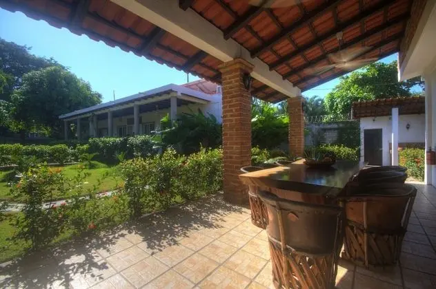 Bungalov, 4 Yatak Odası, Sıcak Su Havuzu