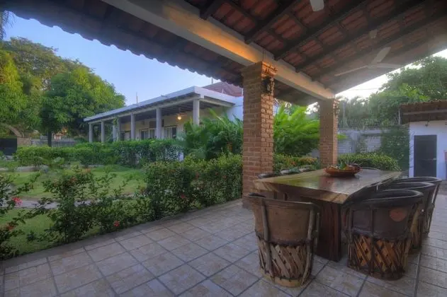 Bungalov, 4 Yatak Odası, Sıcak Su Havuzu