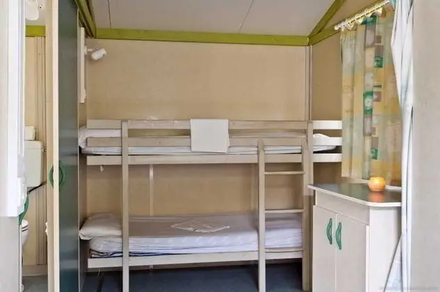 Bungalov Capacity 5 Two Bedrooms