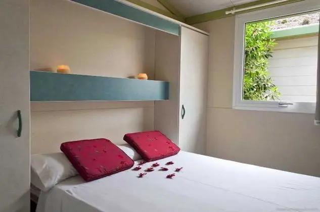 Bungalov Capacity 5 Two Bedrooms