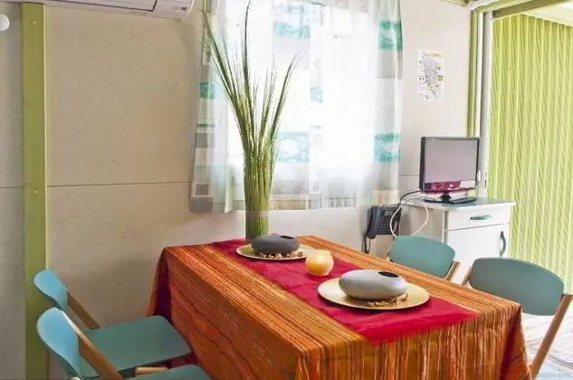 Bungalov Capacity 5 Two Bedrooms