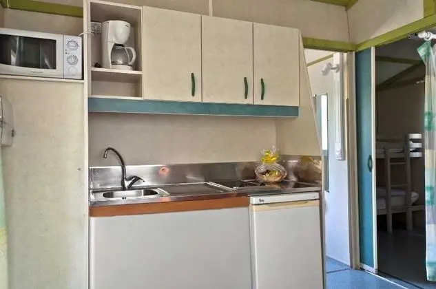 Bungalov Capacity 5 Two Bedrooms