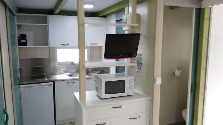 Tek Büyük Yataklı Oda