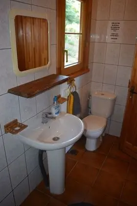 Basic Bungalov, 1 Yatak Odası, Bahçe Manzaralı