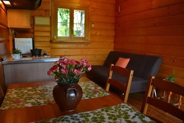 Bungalov, 2 Yatak Odası, Dağ Manzaralı