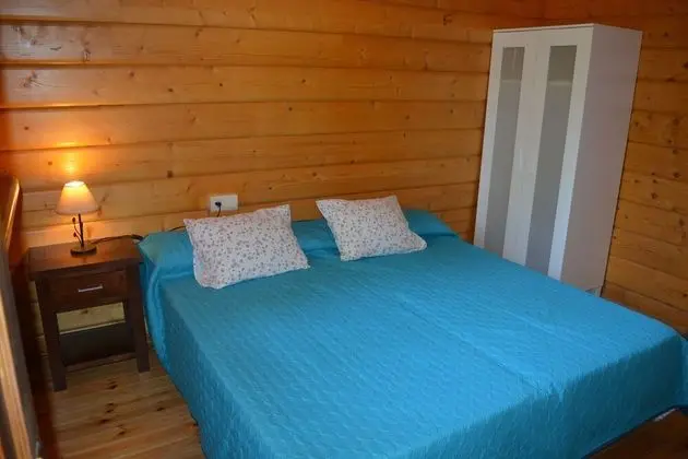 Bungalov, 2 Yatak Odası, Dağ Manzaralı