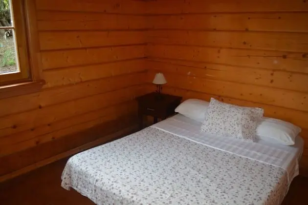 Bungalov, 2 Yatak Odası, Dağ Manzaralı